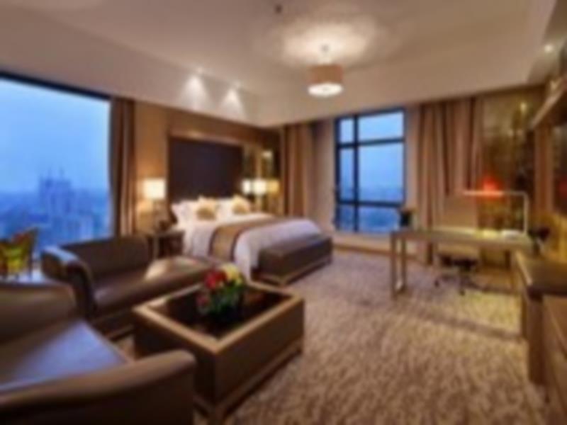 Sovereign Hotel Zhanjiang Eksteriør billede