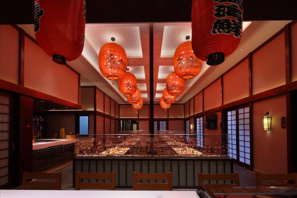 Sovereign Hotel Zhanjiang Eksteriør billede