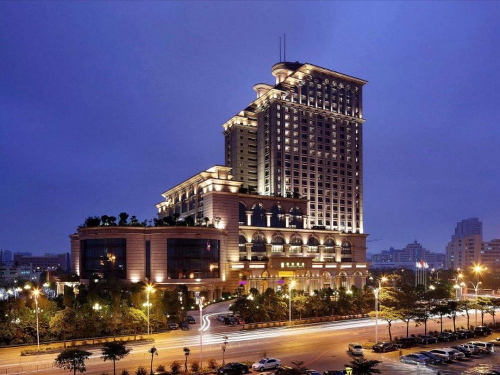 Sovereign Hotel Zhanjiang Eksteriør billede